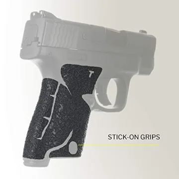 TALON Grips for Smith & Wesson M&P Shield - USA Made