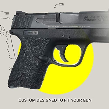 TALON Grips for Smith & Wesson M&P Shield - USA Made
