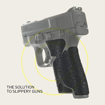 TALON Grips for Smith & Wesson M&P Shield - USA Made