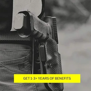 TALON Grips for Smith & Wesson M&P Shield - USA Made