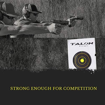 TALON Grips for Smith & Wesson M&P Shield - USA Made