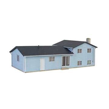 Walthers Cornerstone Split-Level House Model - Build Creativity