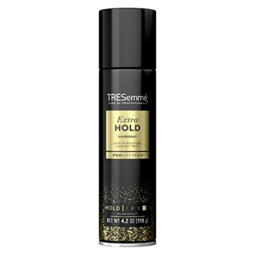 TRESemmé Extra Hold Hairspray 4.2 oz for Frizz Control