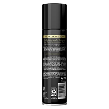 TRESemmé Extra Hold Hairspray 4.2 oz for Frizz Control