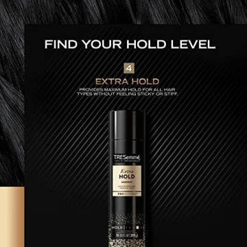 TRESemmé Extra Hold Hairspray 4.2 oz for Frizz Control