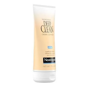Neutrogena Deep Clean Facial Cleanser - Gentle & Effective