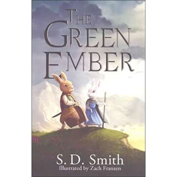 The Green Ember Series, 4-Book Set