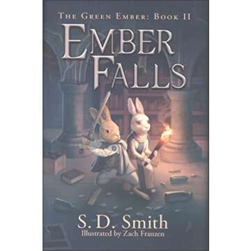 The Green Ember Series, 4-Book Set