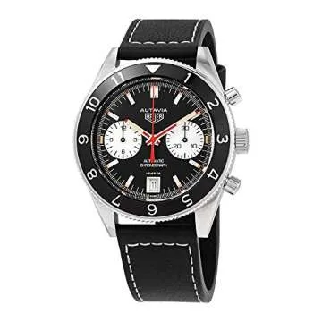TAG Heuer Autavia Special Re-Edition Men's Watch CBE2118.FC8246
