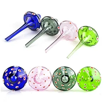 Colorful Plant Watering Globes - Cute Self-Watering System