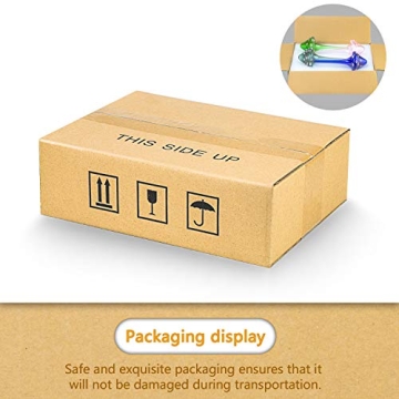 Colorful Plant Watering Globes - Cute Self-Watering System