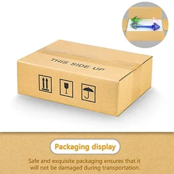 Colorful Plant Watering Globes - Cute Self-Watering System