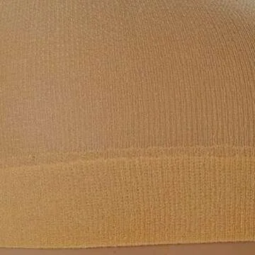 OMORFIEER 30 Pcs Stocking Caps for Wigs, Stretchy Nylon Wig Caps For Women Beige