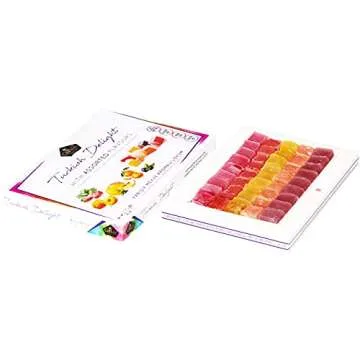 Cerez Pazari Turkish Delight Assorted Vegan Gift Box