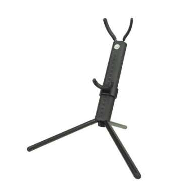 Peak Music PS-10 EB-Alto Sax Stand: Height Adjustable and Stable