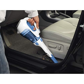 BLACK+DECKER HHVI320JR02 Handheld Vacuum Cleaner, Cordless Power