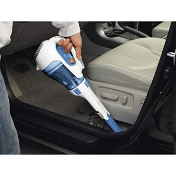 BLACK+DECKER HHVI320JR02 Handheld Vacuum Cleaner, Cordless Power