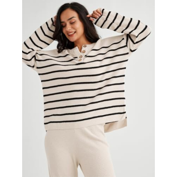 LILLUSORY Women's 2 Piece Lounge Set for Comfort and Style