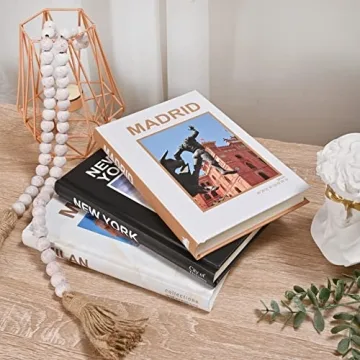 Fashion Decorative Books Set for Stylish Home Decor