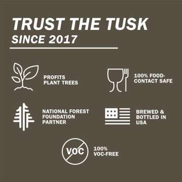 Walrus Oil - Natural Furniture Finishing Oil, 32oz Jug