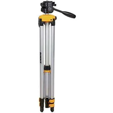 DEWALT Laser Level Tripod with Collapsible Legs