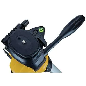 DEWALT Laser Level Tripod with Collapsible Legs