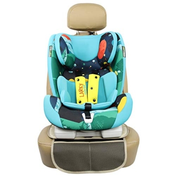 Durable VIAVIAT Leather Car Seat Protector for All Vehicles
