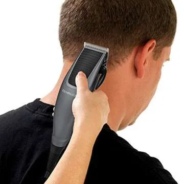 Remington HC1090 Home Haircut Kit for Professional Results