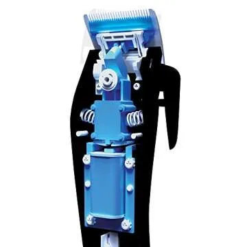 Remington HC1090 Home Haircut Kit for Professional Results