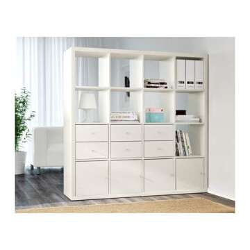 IKEA New KALLAX Shelf Unit - Stylish & Versatile Storage Solution