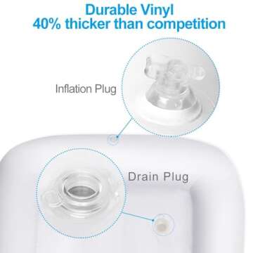 Jasonwell Inflatable Serving Bars for All Occasions