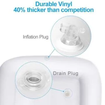Jasonwell Inflatable Serving Bars for All Occasions