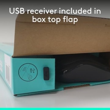 Logitech MK270 Wireless Keyboard and Mouse Combo - Compact Design