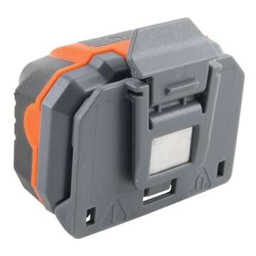 Klein Tools KHH56220 LED Light, Hard Hat Headlamp is Magnetic Worklight / Flashlight for Klein Hard Hats with Accessory Mounts
