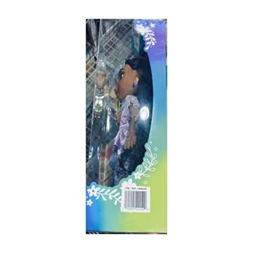 Disney Encanto Mirabel and Isabela Dolls Set with Accessories