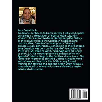 Contemporary Renditions of Taino Art: Enriching your Life with Ancient Wisdom