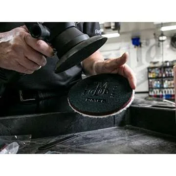 Meguiar's DMC6B 12 Pack Microfiber Cutting Discs