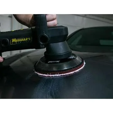 Meguiar's DMC6B 12 Pack Microfiber Cutting Discs