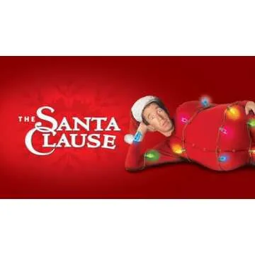 The Santa Clause: A Heartwarming Holiday Classic for All Ages