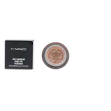 MAC Paint Pot Groundwork - Vibrant Eye Color Cream