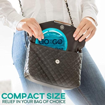 Portable Emesis Bags with Aromatherapy for Travel Safety