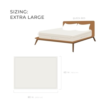 GRACED SOFT LUXURIES Throw Blanket Softest Warm Elegant Cozy Faux Fur Aesthetic for Home, Couch, Sofa, Bed, Living Room (Solid Ivory, Extra Large 60" x 80")