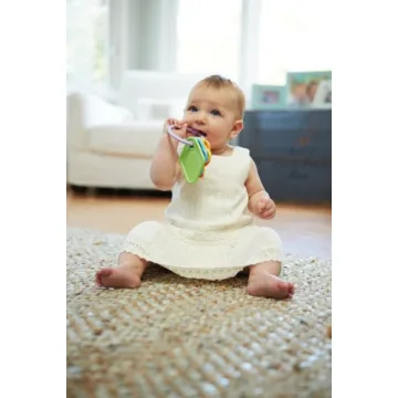 Eco-Friendly Baby Keys Made in the USA for Safe Play
