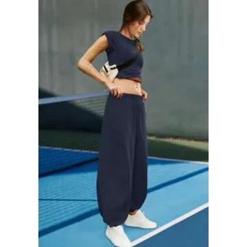 Comfortable LAMISSCHE Womens Loungewear Set - Stylish Essentials