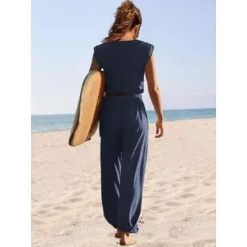 Comfortable LAMISSCHE Womens Loungewear Set - Stylish Essentials