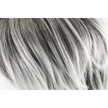 Unisex Old Men Costume Kit for All Age Dress Up Fun