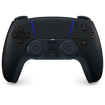 Renewed PlayStation DualSense Wireless Controller Black