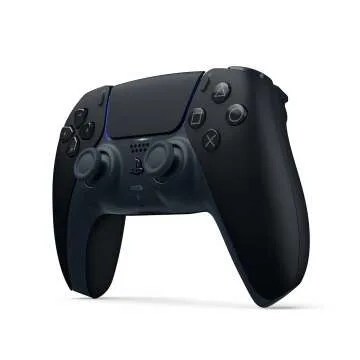 Renewed PlayStation DualSense Wireless Controller Black