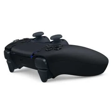 Renewed PlayStation DualSense Wireless Controller Black