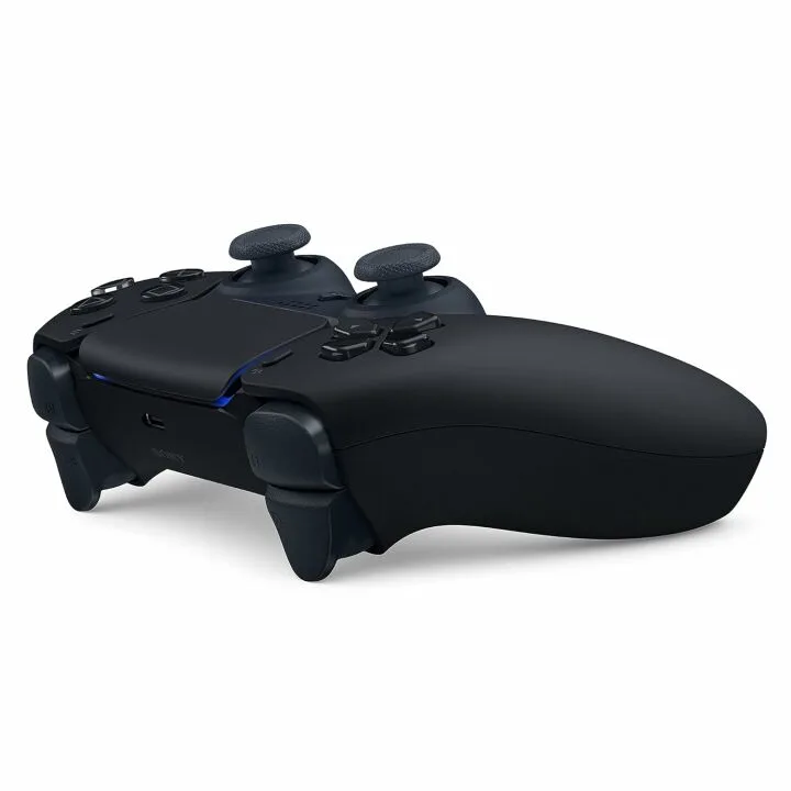 Renewed PlayStation DualSense Wireless Controller Black